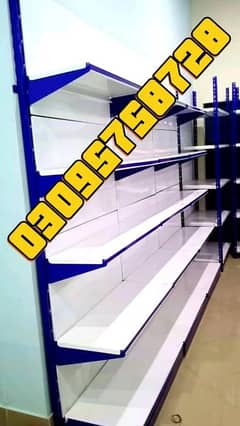 Display Rack/Store Rack/Heavy Duty/Pharmacy Rack/Wall Rack/Rack new