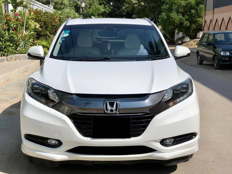 Honda Vezel 2014 0