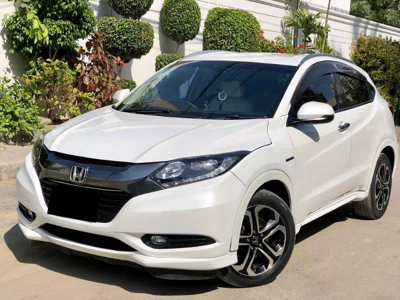 Honda Vezel 2014 1