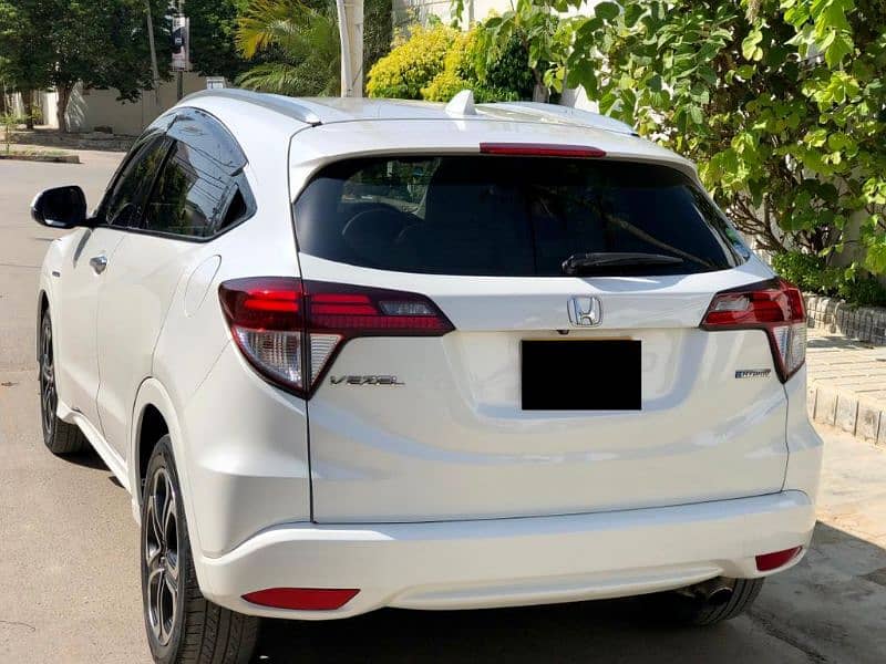 Honda Vezel 2014 5