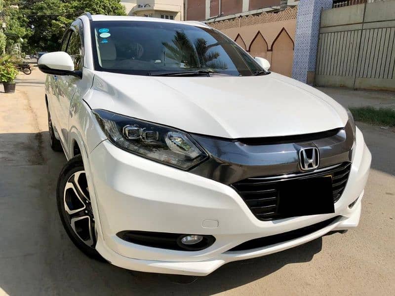 Honda Vezel 2014 9