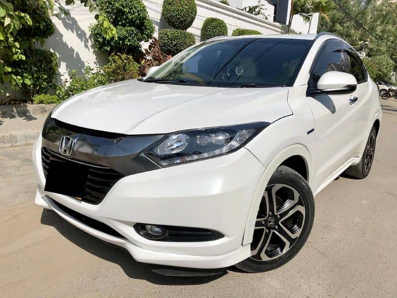 Honda Vezel 2014 10