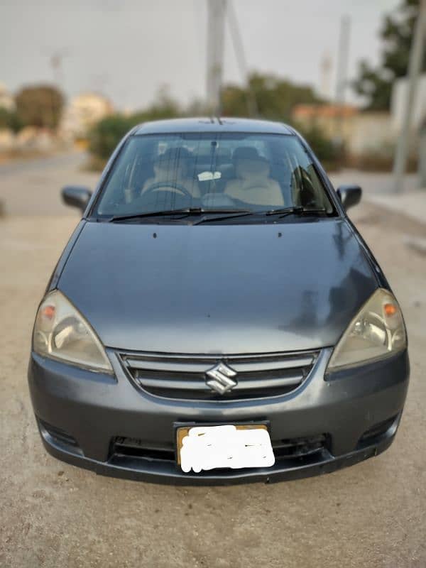 Suzuki Liana 2006 better than cultus and baleno, city 0