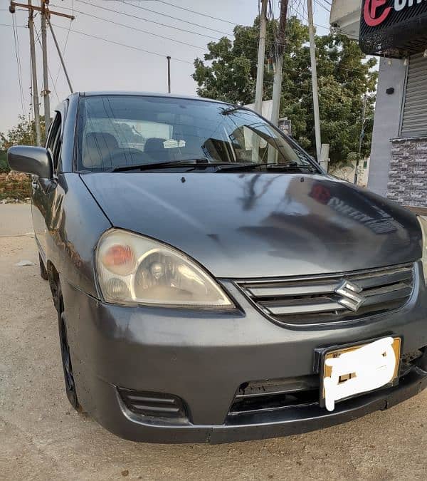 Suzuki Liana 2006 better than cultus and baleno, city 3