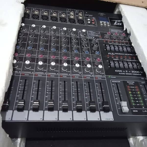 sp4 speaker and mixer 800f 0