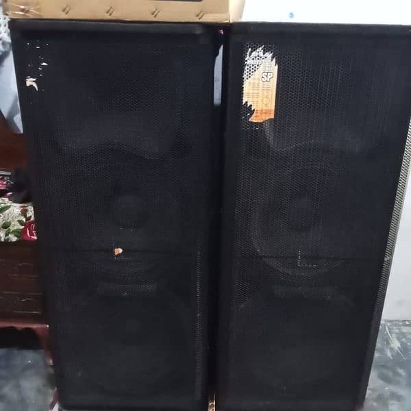 sp4 speaker and mixer 800f 1