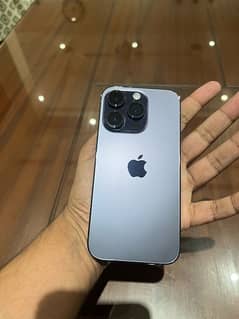 Iphone 14 Pro 128gb PTA       [11 12 13 14 15 16]