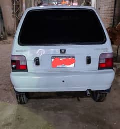 Suzuki Mehran VX 2008