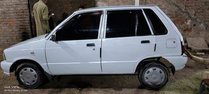 Suzuki Mehran VX 2008 1