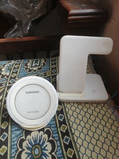 3 1n 1 fast wireless charger and Samsung wireless charger