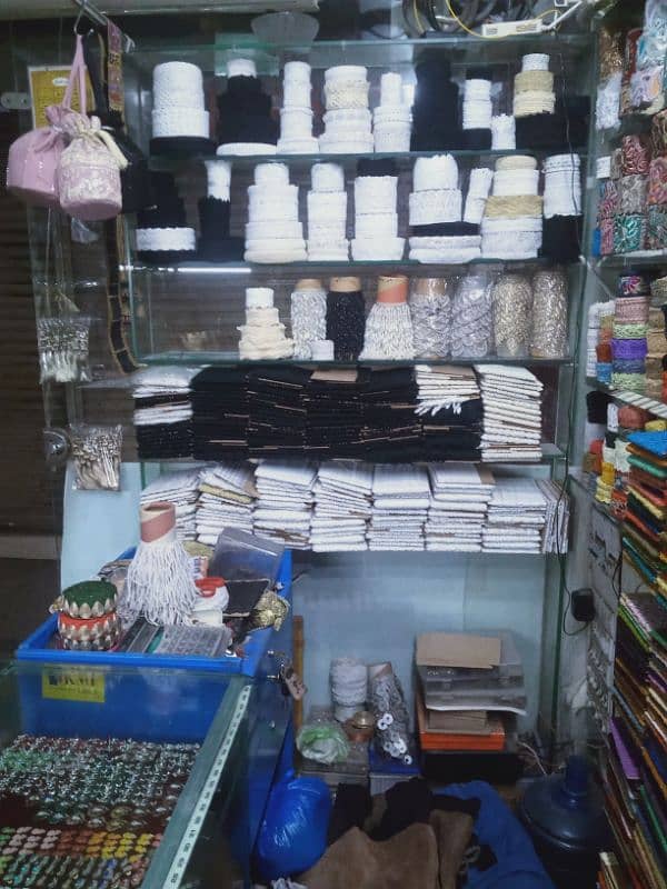 lace shop for sale 1