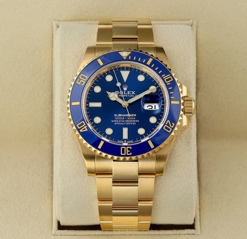 WATCH BUYER | Rolex Oysterdate Tag Heuer Aquaracer Rado Captain Cook 9