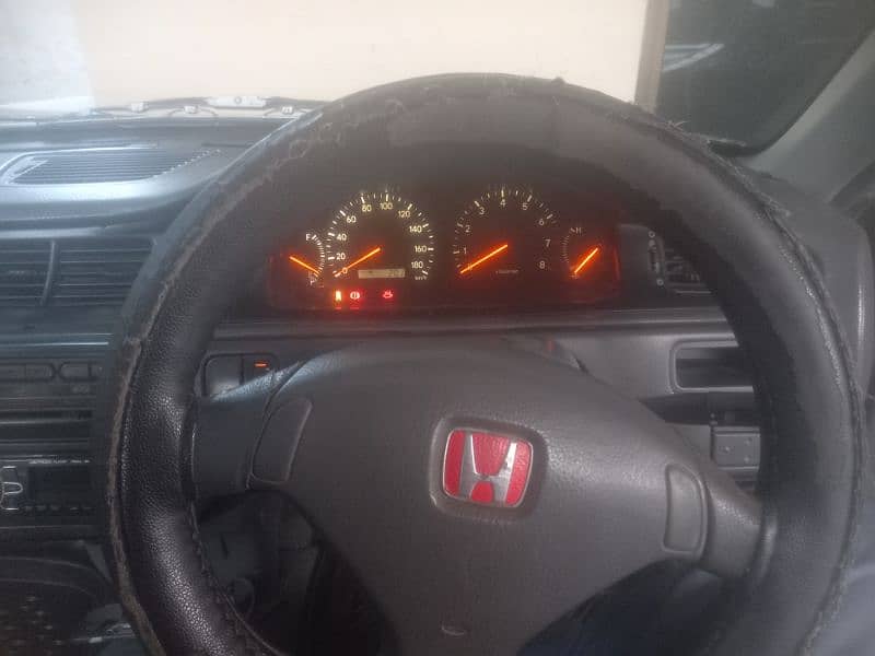 Honda Civic EXi 1995 0