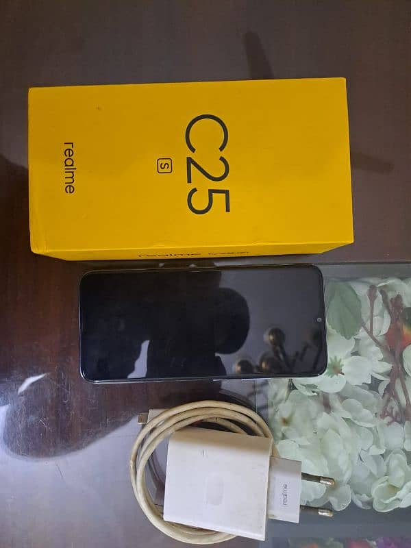 Realme c25s 0