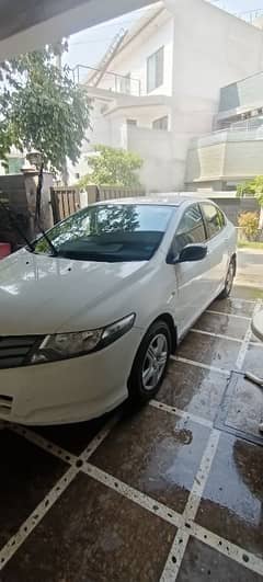 Honda City IVTEC 2014