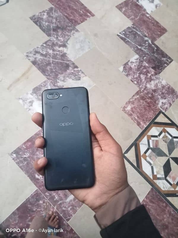 oppo A12 3