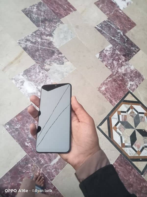 oppo A12 4