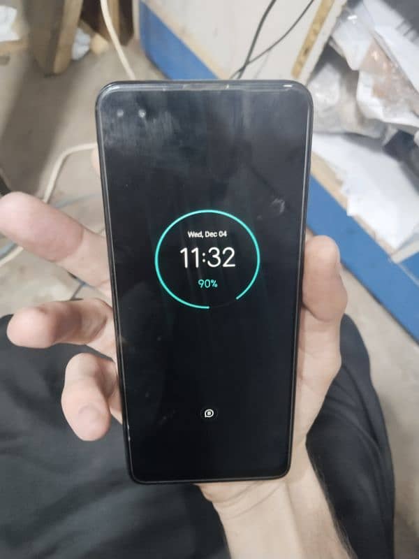 Motorola one 5g uw 0