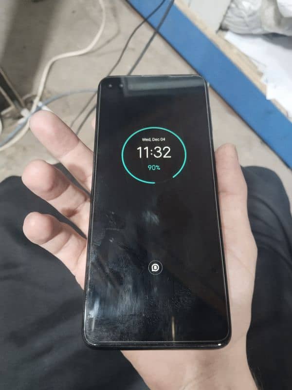 Motorola one 5g uw 1