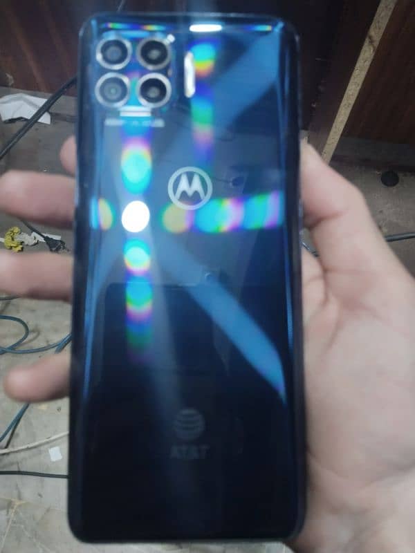 Motorola one 5g uw 5