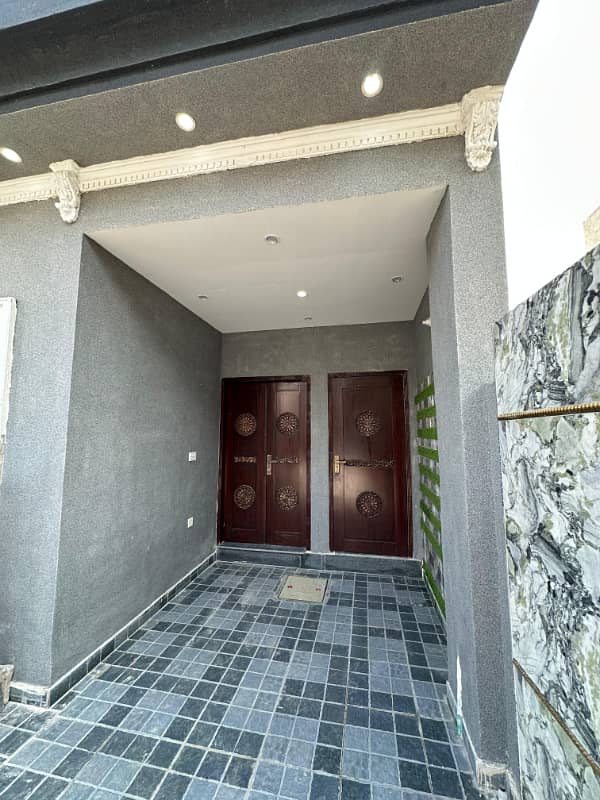 3 Marla Brand New House For Sale In C-Block Al Kabir Phase 2 Raiwind Road Lahore 1