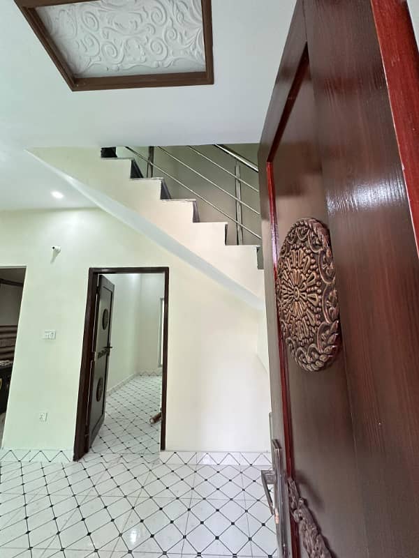 3 Marla Brand New House For Sale In C-Block Al Kabir Phase 2 Raiwind Road Lahore 3