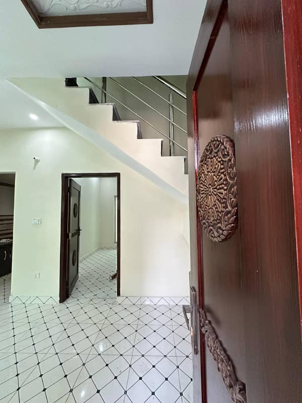 3 Marla Brand New House For Sale In C-Block Al Kabir Phase 2 Raiwind Road Lahore 5