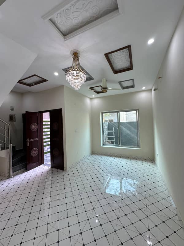 3 Marla Brand New House For Sale In C-Block Al Kabir Phase 2 Raiwind Road Lahore 6