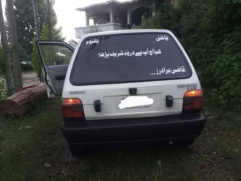 Suzuki Mehran VXR 2011 0