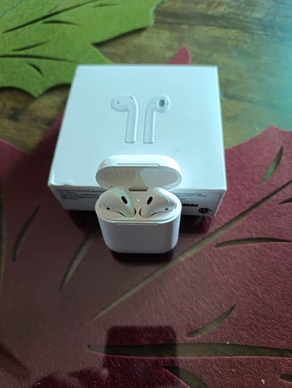 Apple Airpods 2 0