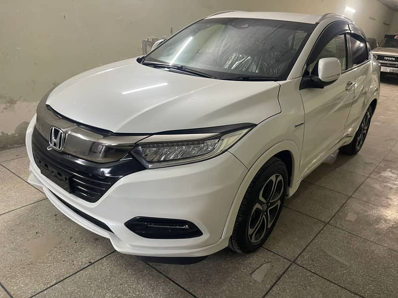 Honda Vezel 2018/2023 z sensing 1