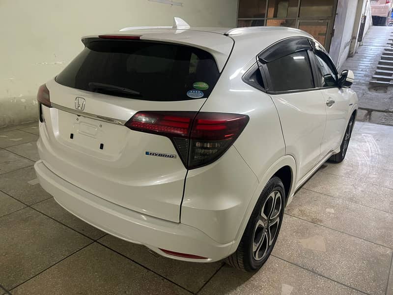 Honda Vezel 2018/2023 z sensing 2