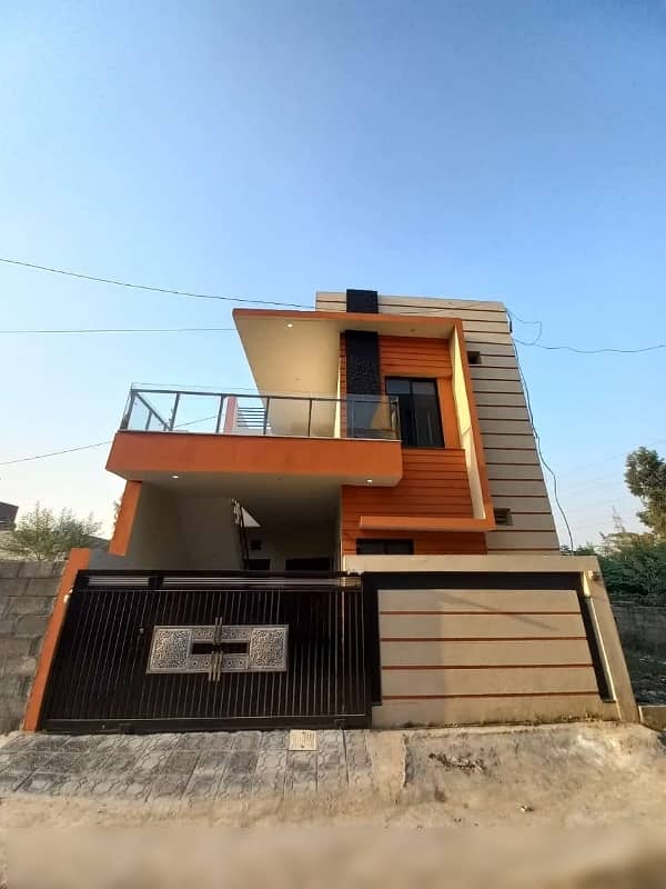 Find Your Ideal House In Islamabad Under Rs. 13500000 0