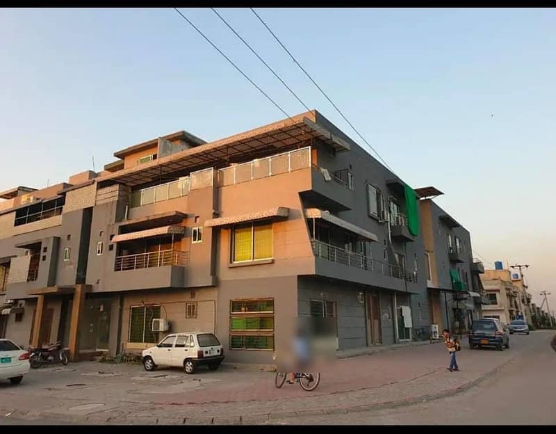 A Penthouse Of 3000 Square Feet In Margalla View Housing Society 0