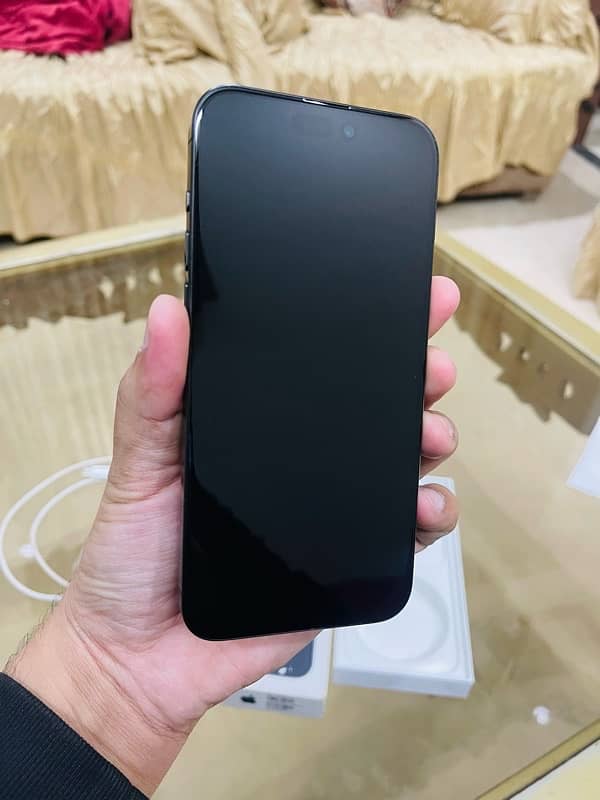 iphone 15 pro max 256gb Factory unlock 9