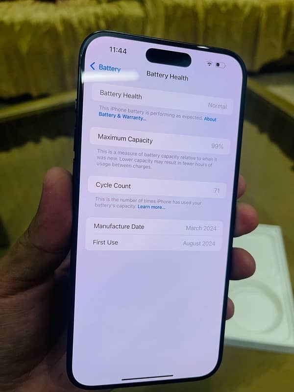 iphone 15 pro max 256gb Factory unlock 1