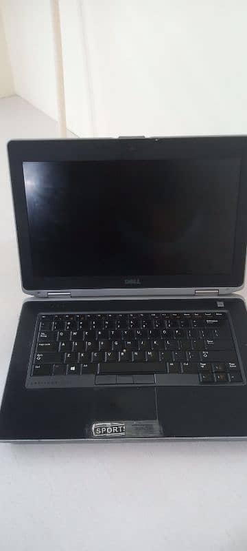 Dell Model Latitude E6430 5