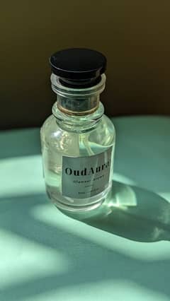 Oud Aura Perfume