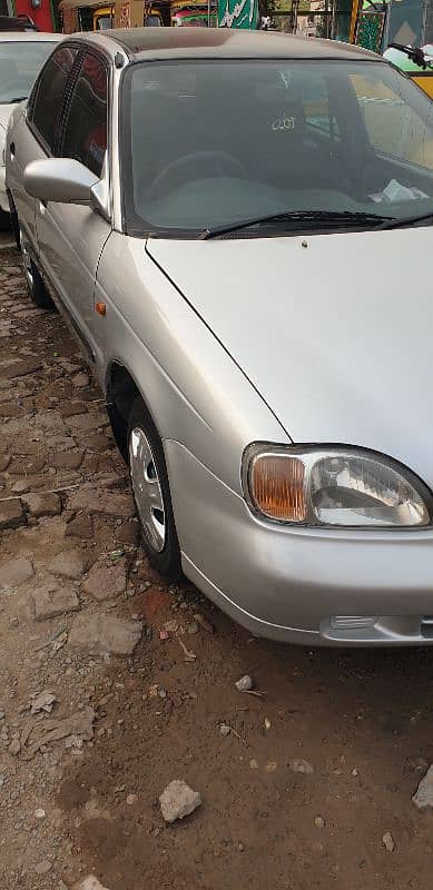 Suzuki Baleno 2005 1