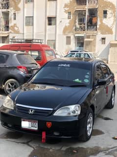 Honda Civic EXi 2003