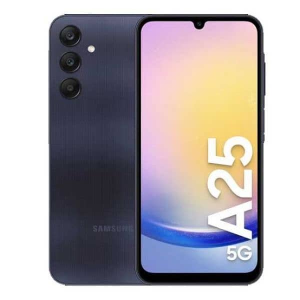 Samsung a25 5G 8/256 0