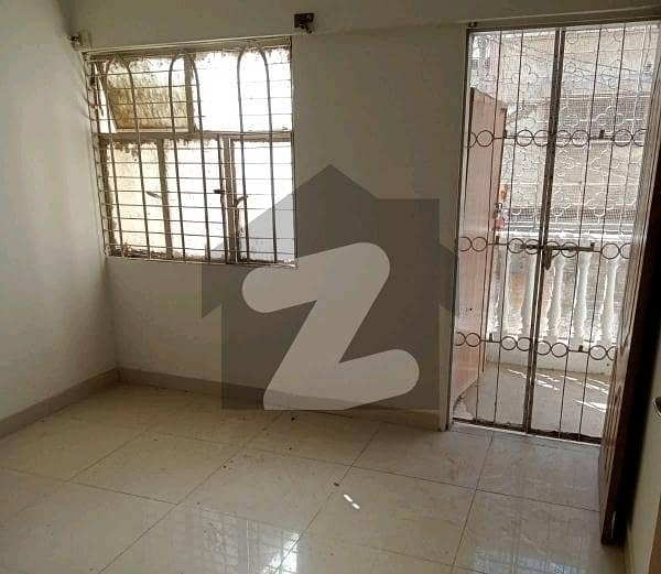 Reserve A Centrally Located West Open Flat In Gulshan-e-Iqbal - Block 10-A 2