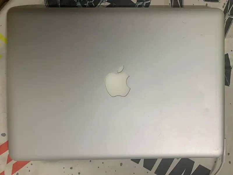 MacBook Pro early 2011 13 inch 0