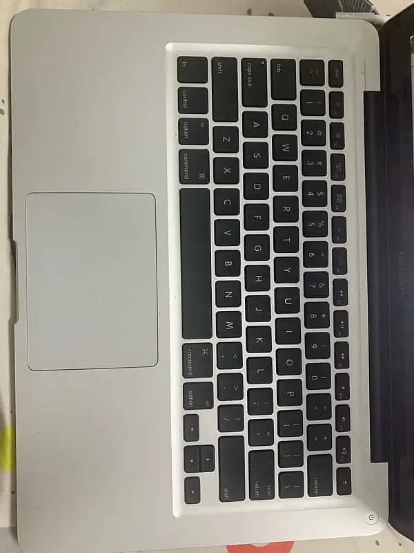 MacBook Pro early 2011 13 inch 6