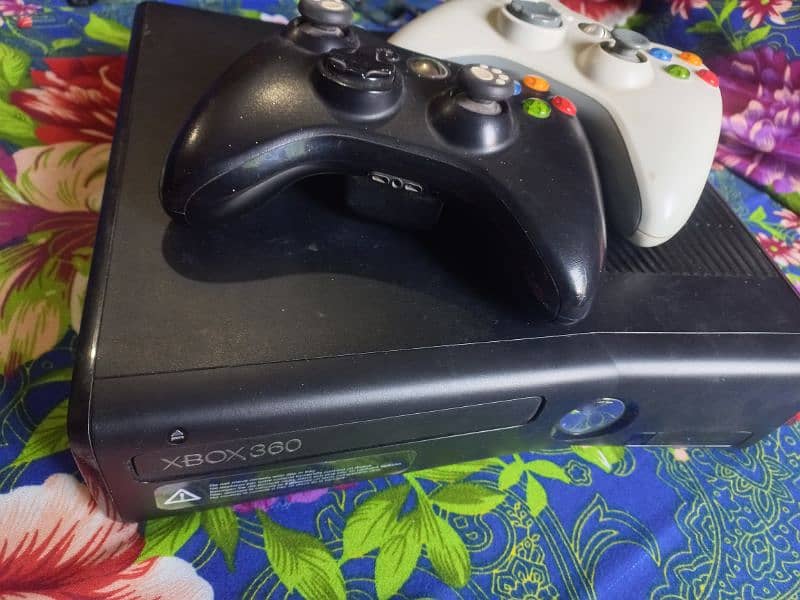 xbox 360 slim 250gb 1