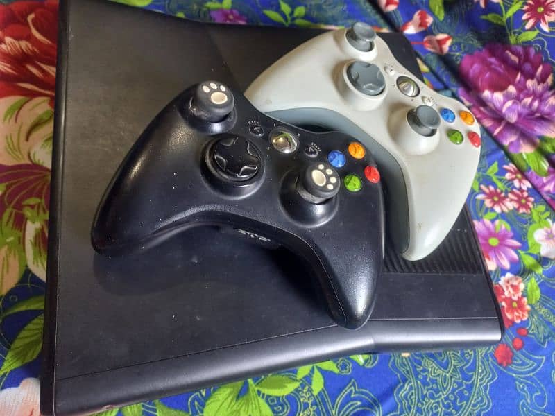 xbox 360 slim 250gb 2