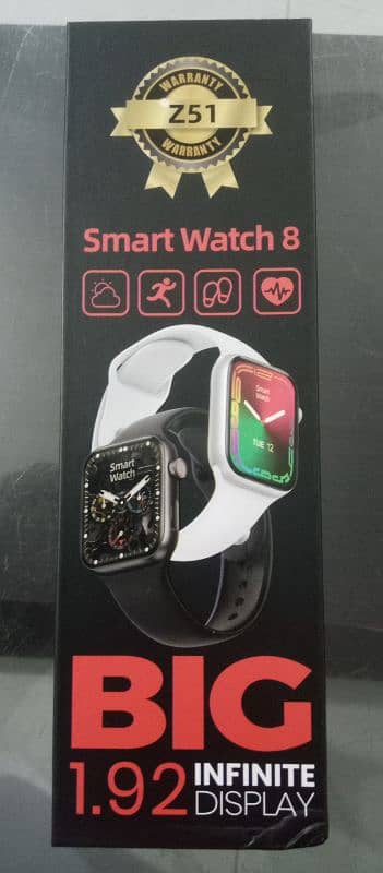 Smart Watch Brand New 6