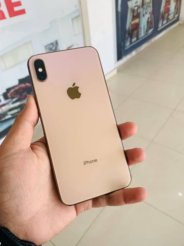 XS MAX DUAL APPROVED 0