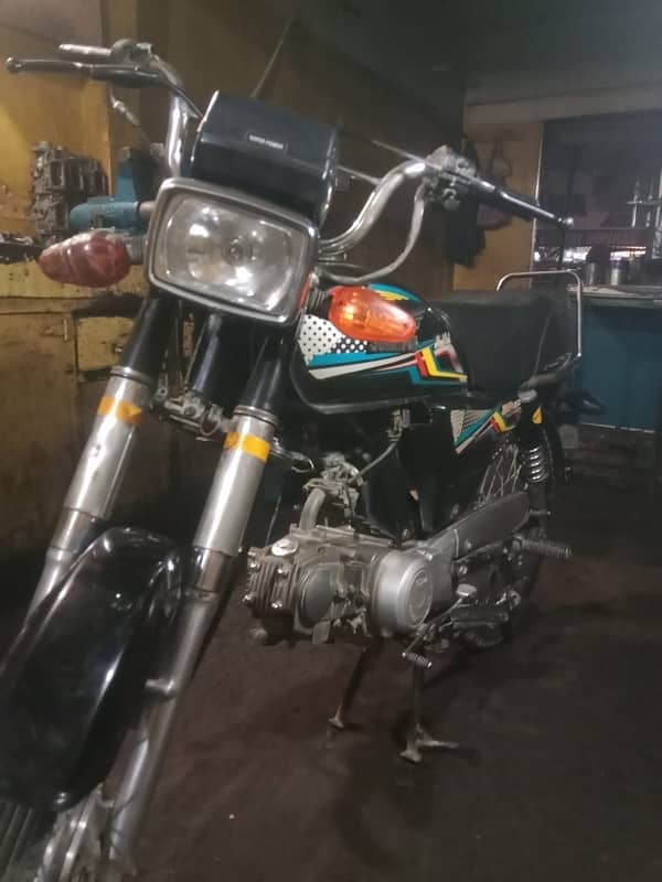 inam selling my bike 3