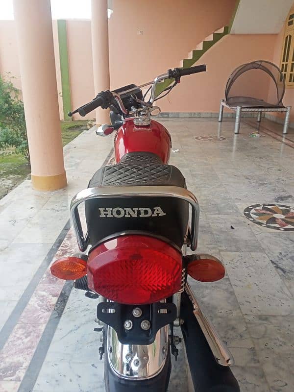 Honda special edition 2023 6